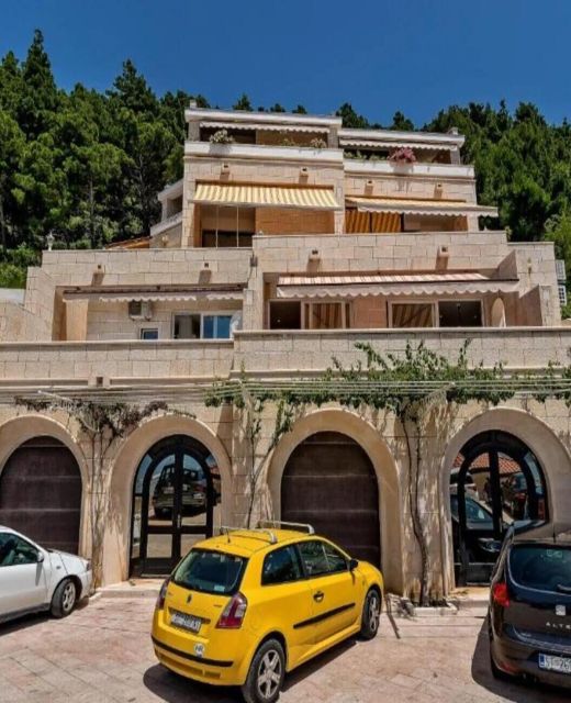 Apartmani D&D Sosic Brela
