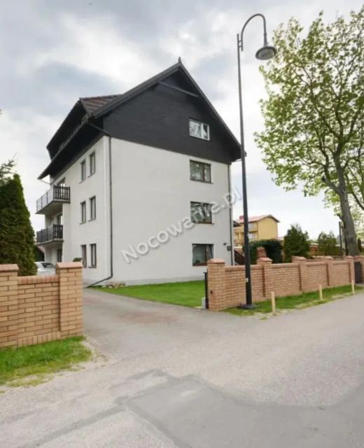 Pokoje Gościnne Silver Jastarnia