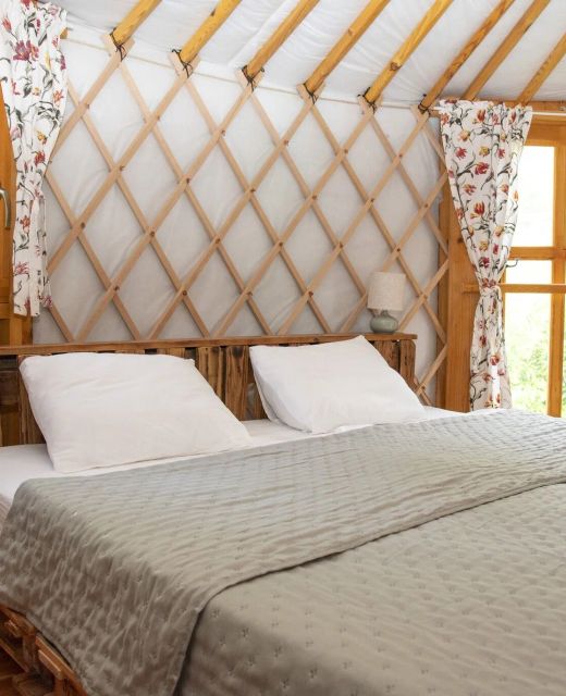 Bálint Jurta Glamping Gyenesdiás
