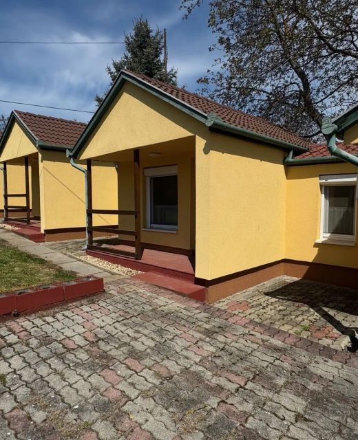 Estike Apartmanok Tiszafüred