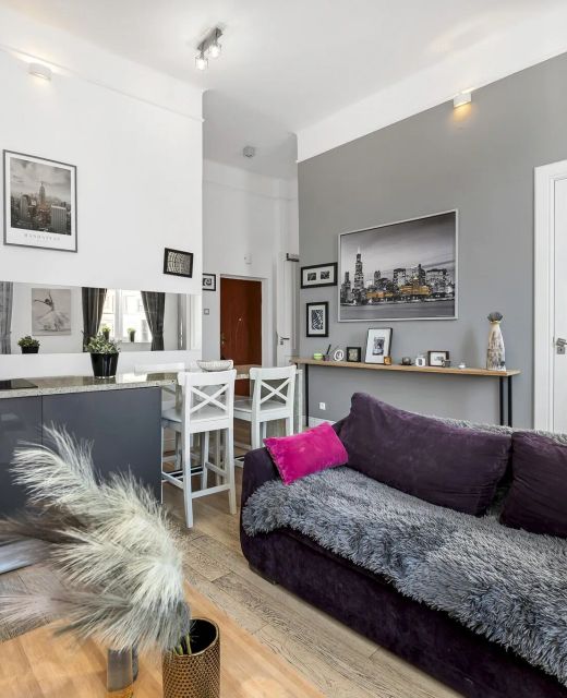 Lumina Stylish apartment in Old Town Warsaw