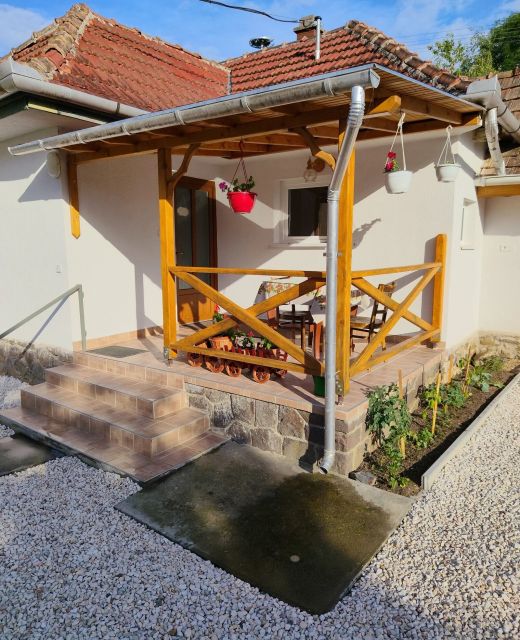 Jakab Porta Apartman Bodony 