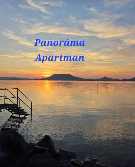 Panoráma Apartman A Balatonnál Fonyód