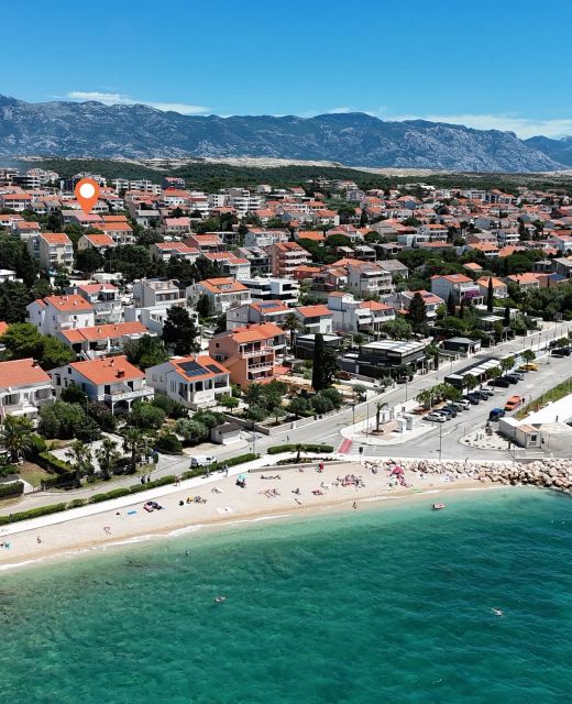 Apartments Jadranka sea view Novalja