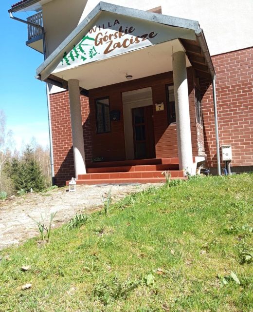 Willa Górskie Zacisze Borowice