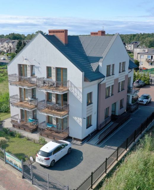 Royal Apartamenty Jastarnia