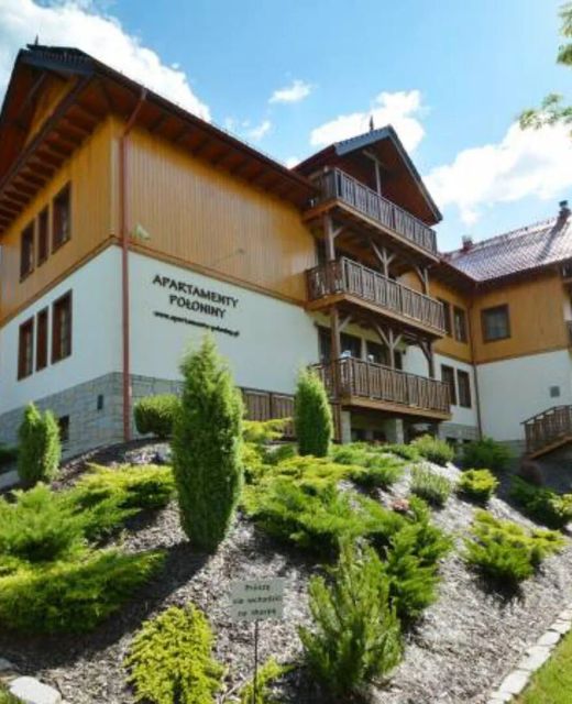 Apartamenty Połoniny Szczawnica