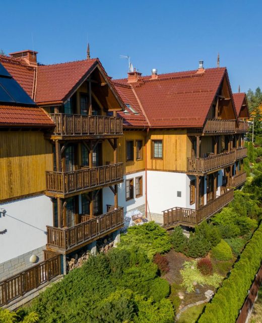 Apartamenty Połoniny Szczawnica