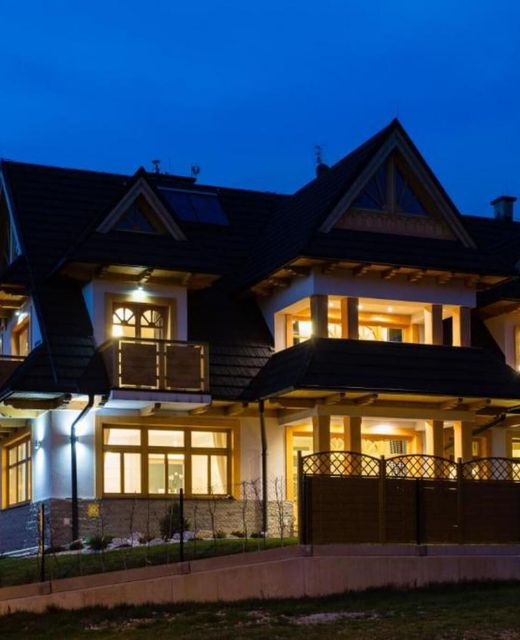 Domek za Strugiem Zakopane
