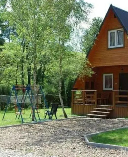 Domek Dzikie Bieszczady Pod Lipami Mchawa