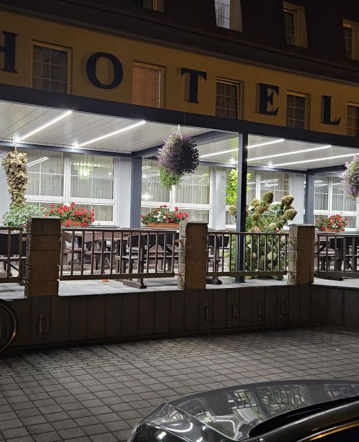 Hotel Alf
