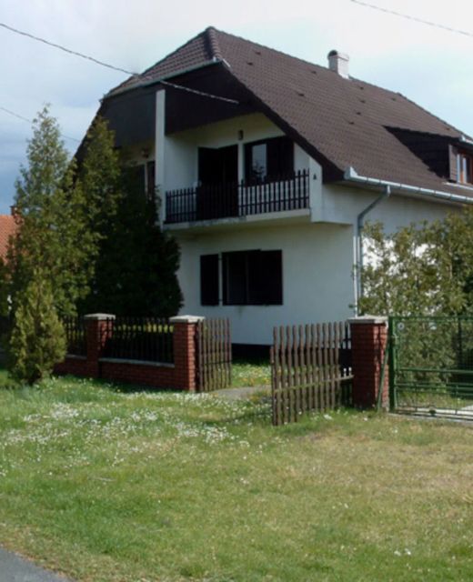 Nefelejcs Nyaraló Balatonmáriafürdő