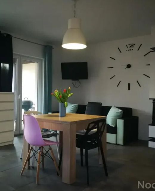 Apartamenty nad jeziorem białym 30 metrów od plaży