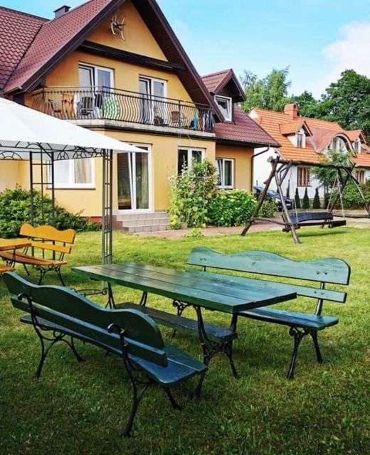 Pensjonat Pod Siódemkami Karwieńskie Błota II