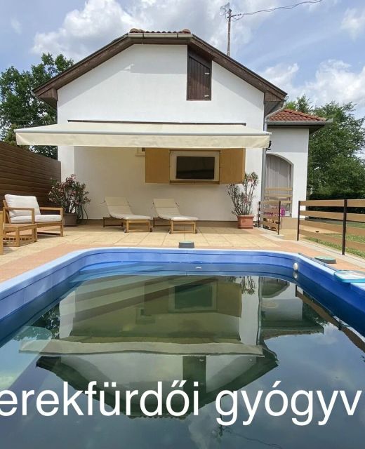 Thermal Villa Berekfürdő
