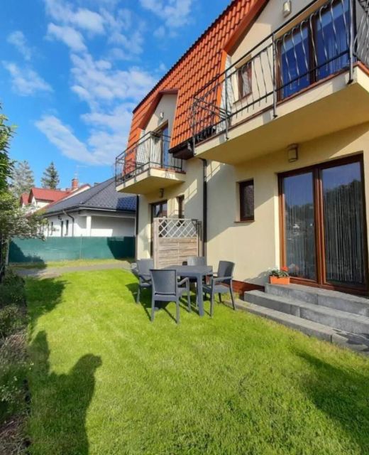 Apartamenty Obok Ruin Trzęsacz
