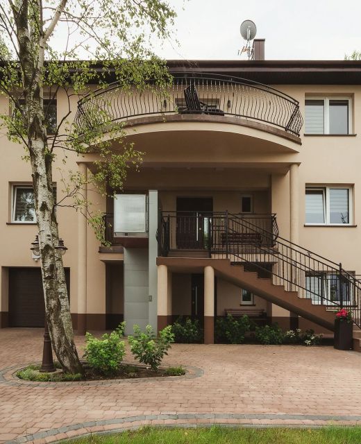 Komfortowe pokoje i apartamenty  Jastrzębia Góra