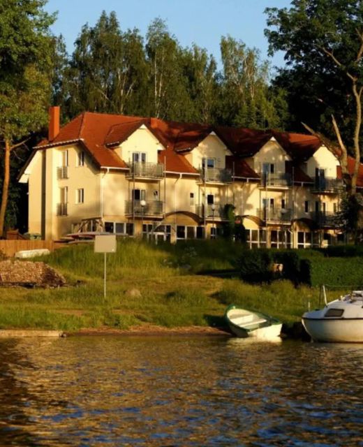 Apartamenty Biały Łabędź Kretowiny