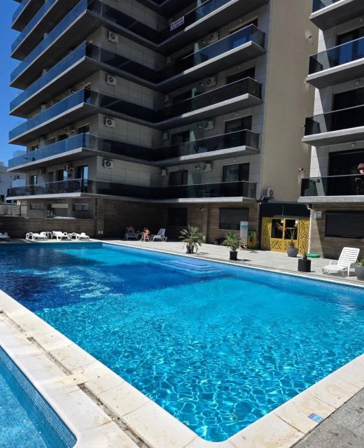 SUN-UP Studio cu Parcare By Almar Luxury Năvodari
