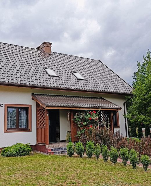 Domek w Michałkach