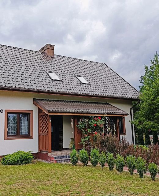 Domek w Michałkach 