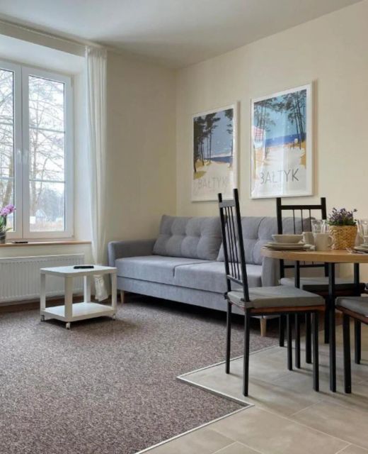 Amarit apartamenty Dziwnów