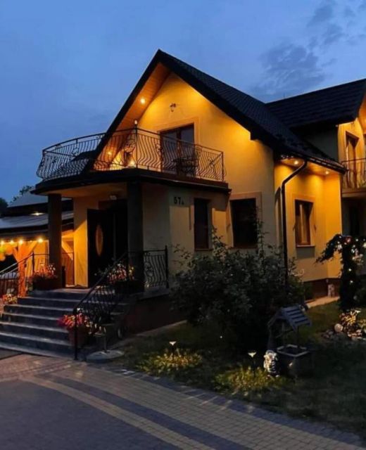 Agro u Murzyna Trzemcha Górna