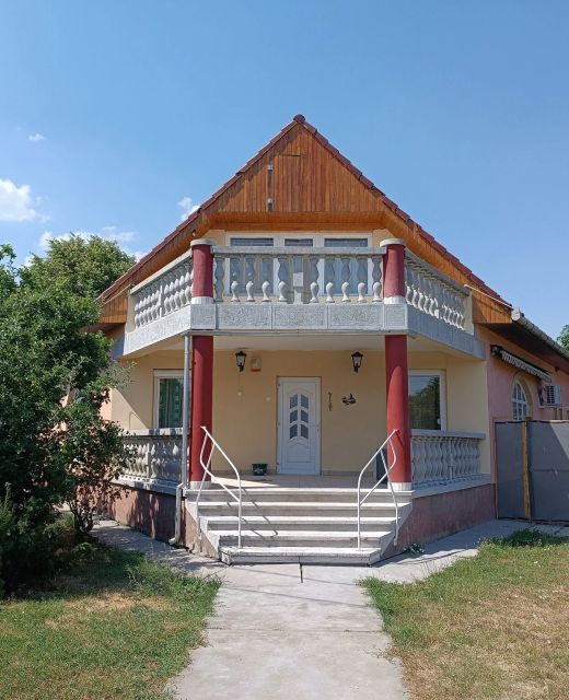 Alice Apartman Kisköre