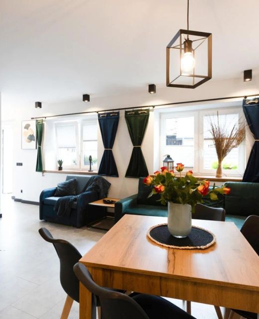 Apartamenty Pod Czarnym Bocianem Kudowa-Zdrój