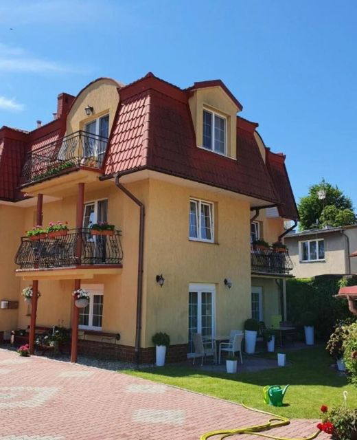 Amberek Dom Gościnny Międzyzdroje