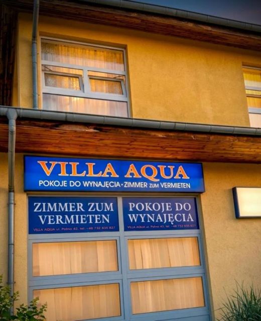 Villa Aqua  Międzyzdroje