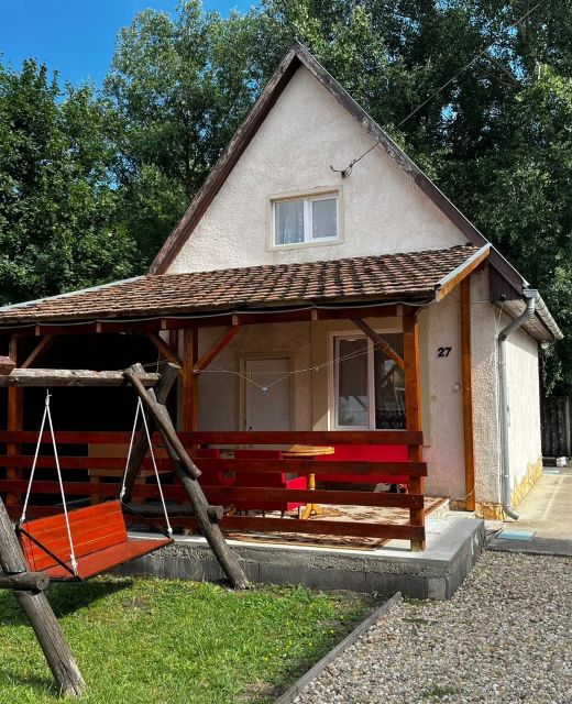 Nyárfa Vendégház Tiszavasvári