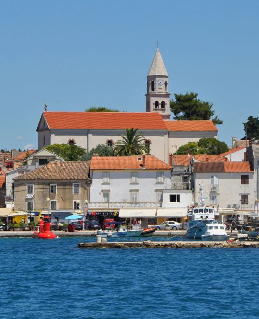 Apartment Nikola centar Biograd