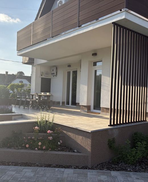 Ady80 Vendégház Balatonmáriafürdő