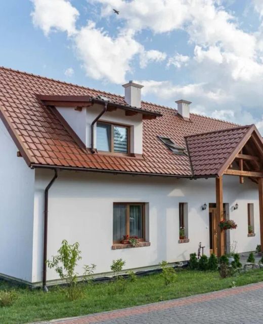 Pokoje na Mazurach nad jeziorem całoroczne "Jeziorne Zacisze"