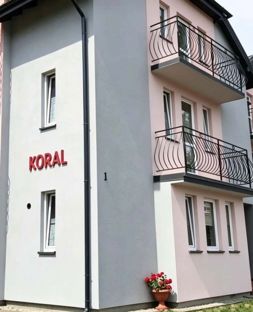 Willa Koral Sztutowo