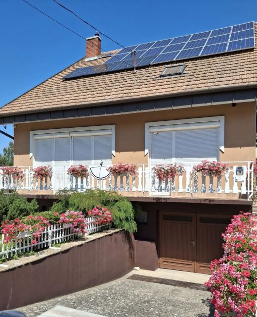 Marika Apartman Balatonszárszó