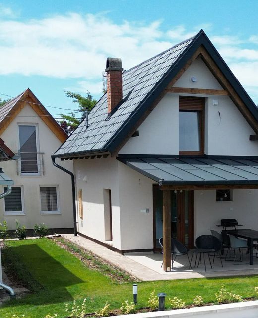 MANNA Apartman - tóparti nyaraló Gyékényes