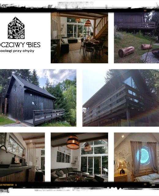 Domek Poczciwy Bies Myczków