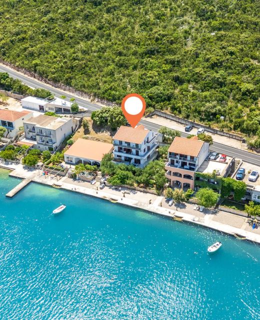 Apartments Seafront Oasis Luka Dubrava