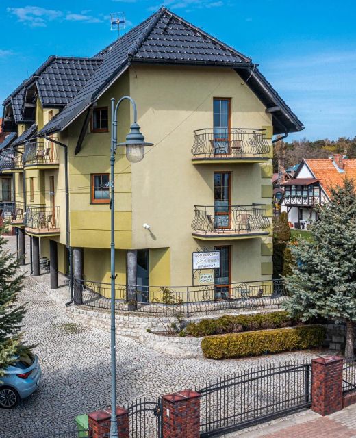Mewa Krynica Morska