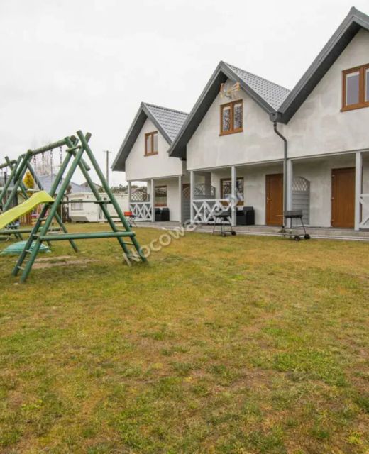 Domki u Basi Karwia