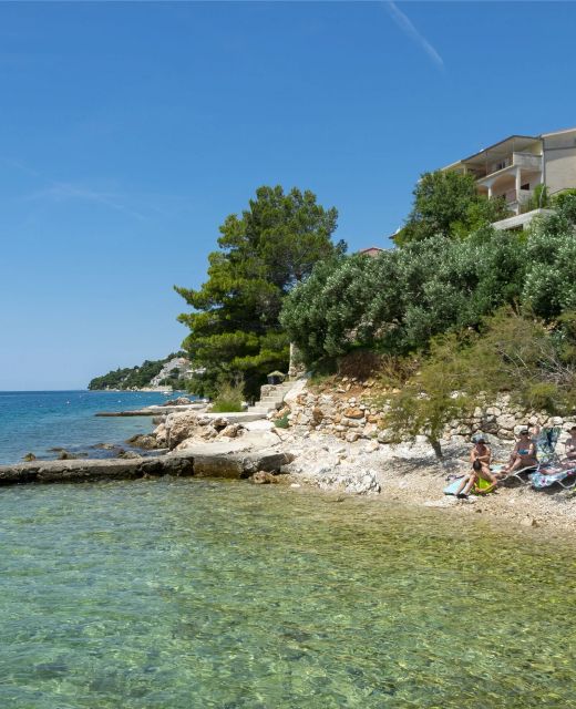 Apartment Garden by the Sea Čelina