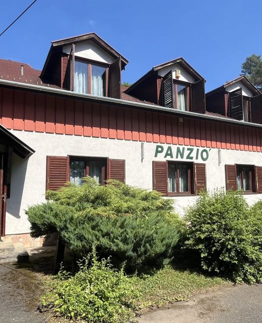 Őrségi Vadása Panzió Hegyhátszentjakab