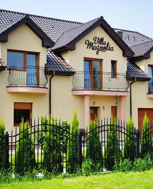  Villa Magnolia Grzybowo