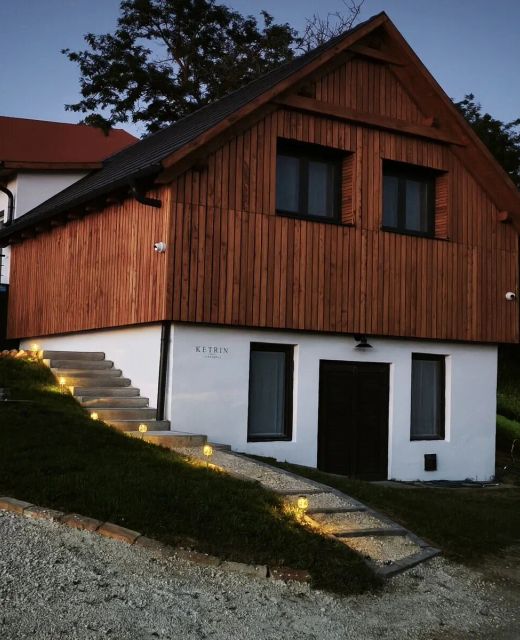 Ketrin vendégház Kötcse