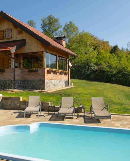 Vendégház Kraljev Vrh - CCC270