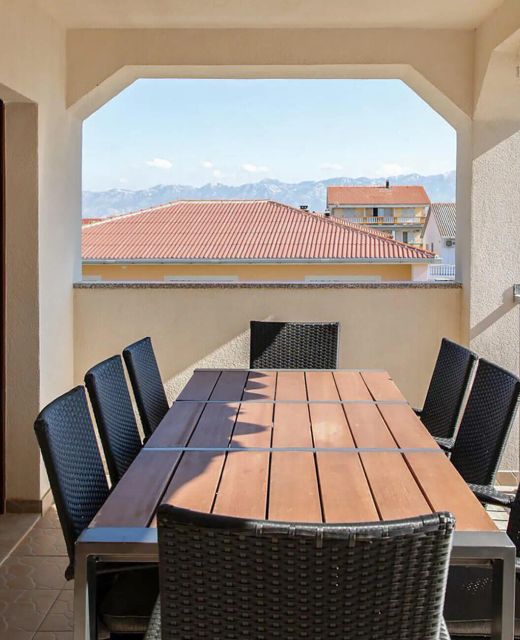 Apartman Povljana - CKD181