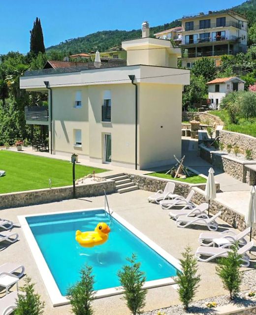Apartman Lovran - CKU607