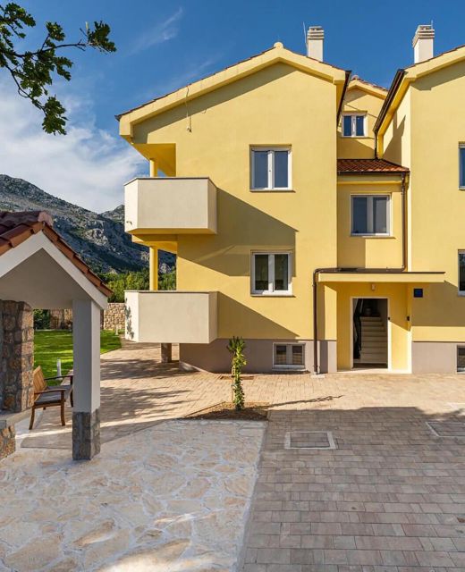 Apartman Starigrad - CDY520